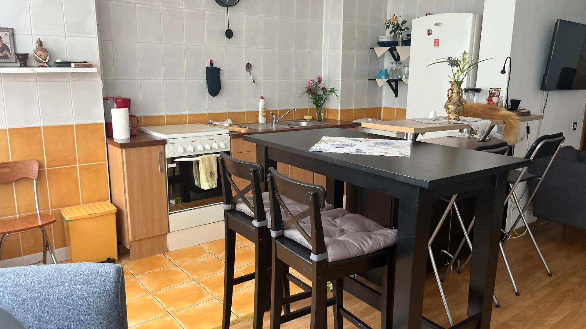 Apartament 1 Plus Rooms In Centrul Orasului - Unirii Fantanii Bukareszt