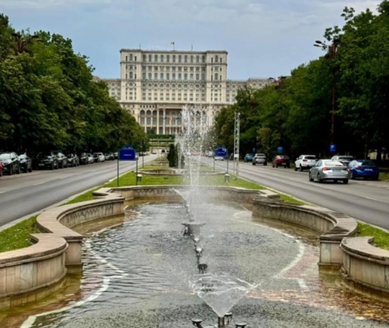 Apartament 1 Plus Rooms In Centrul Orasului - Unirii Fantanii Bukareszt