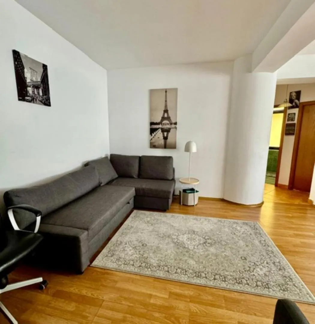 Apartament 1 Plus Rooms In Centrul Orasului - Unirii Fantanii Bucureşti 0*,